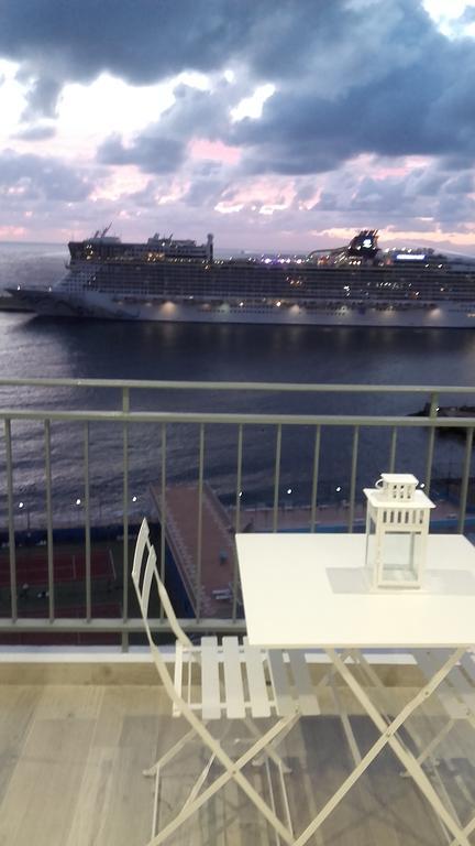 Apartamento Bahia Vista Al Mar ซานตาครูซ เด เตเนริเฟ ภายนอก รูปภาพ