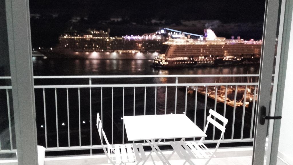 Apartamento Bahia Vista Al Mar ซานตาครูซ เด เตเนริเฟ ภายนอก รูปภาพ