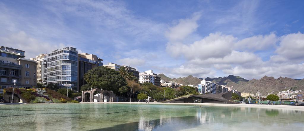 Apartamento Bahia Vista Al Mar ซานตาครูซ เด เตเนริเฟ ภายนอก รูปภาพ