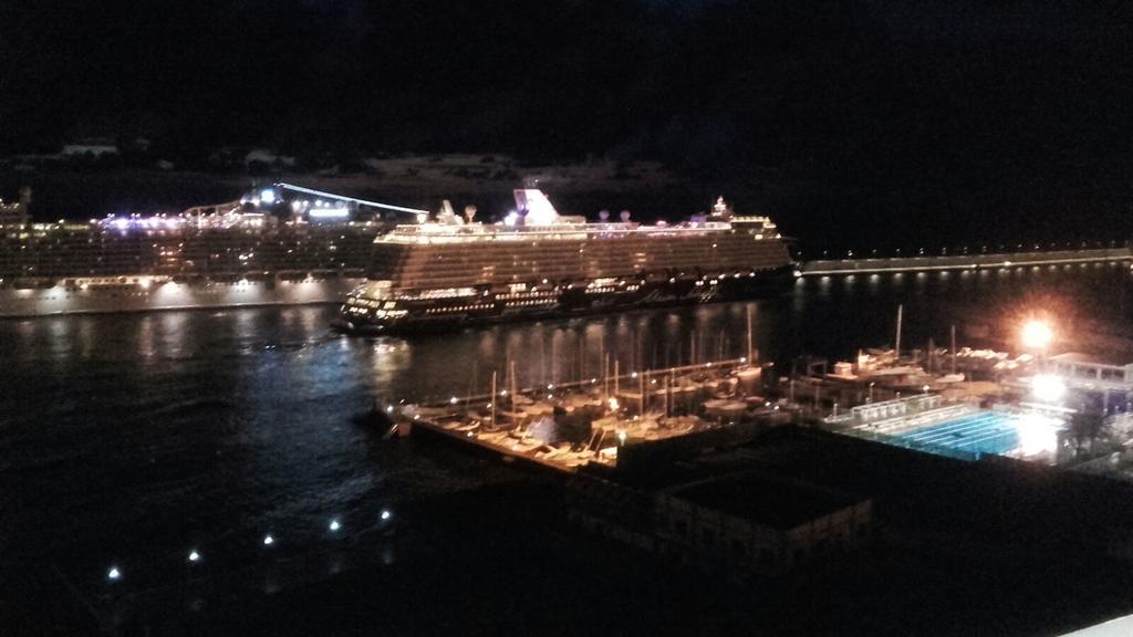 Apartamento Bahia Vista Al Mar ซานตาครูซ เด เตเนริเฟ ภายนอก รูปภาพ