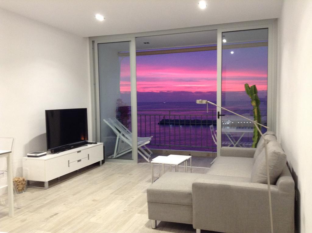 Apartamento Bahia Vista Al Mar ซานตาครูซ เด เตเนริเฟ ภายนอก รูปภาพ