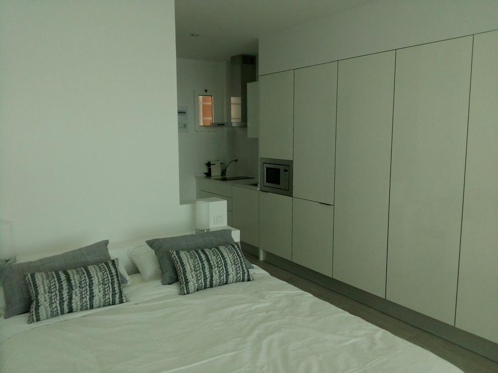 Apartamento Bahia Vista Al Mar ซานตาครูซ เด เตเนริเฟ ภายนอก รูปภาพ